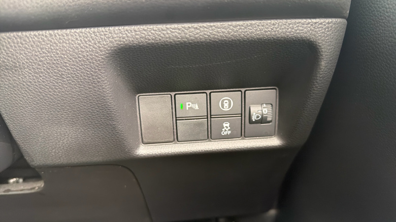 Honda Jazz 1.5 i-MMD Hybrid EX 5dr eCVT Hybrid Hatchback